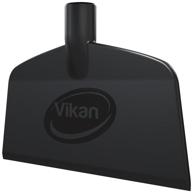 Vikan Nylon Table & Floor Scraper, 255 mm, Hard, Black