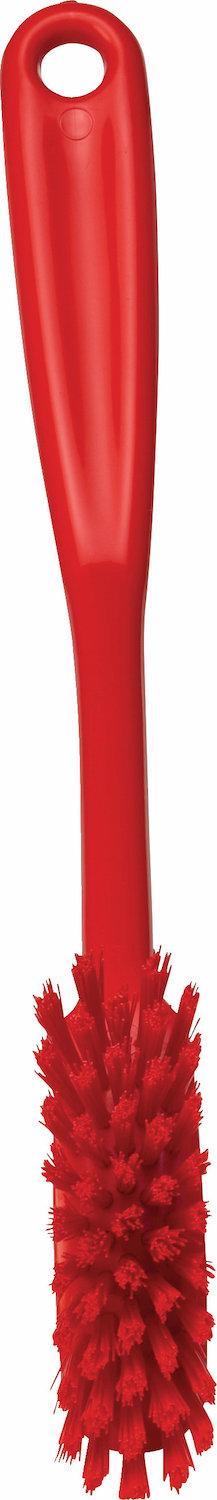 Dish Brush, 290 mm, Medium, Red