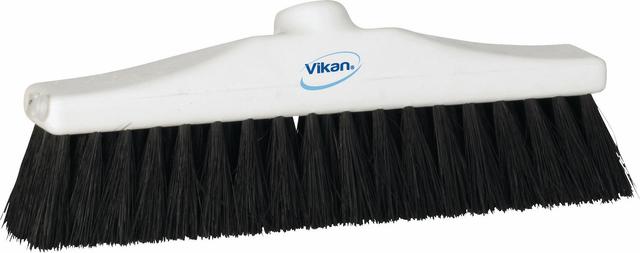 Floor Broom, 320 mm, Medium, White