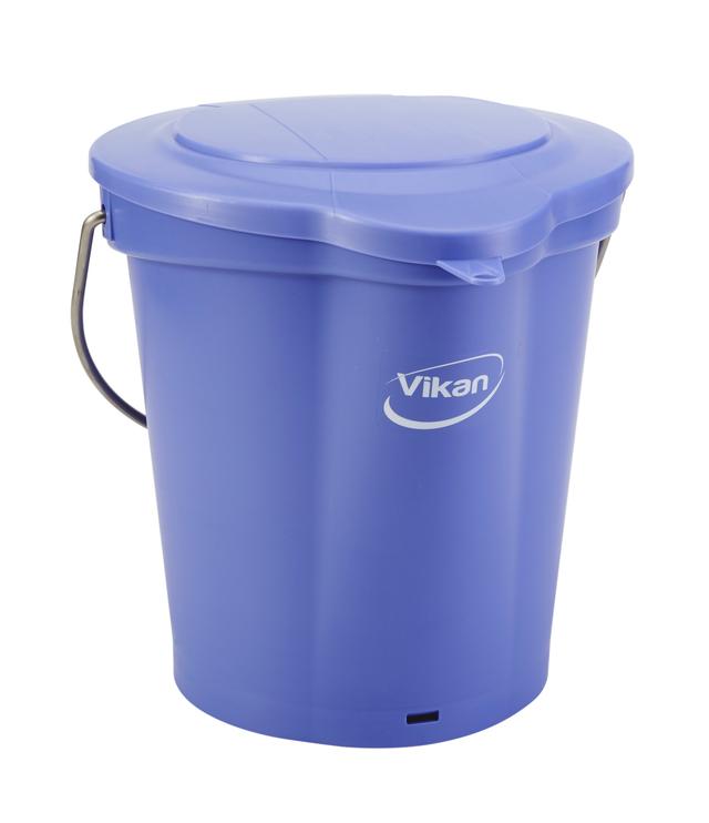 Bucket, 6 Litre, Purple