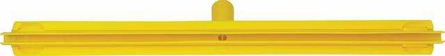 Hygienic Floor Squeegee w/replacement cassette, 605 mm, , Yellow