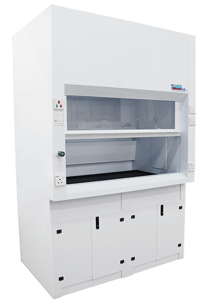 Perchloric Acid Fume Hood, ducted, (mm) 1820 x 920 x 2420