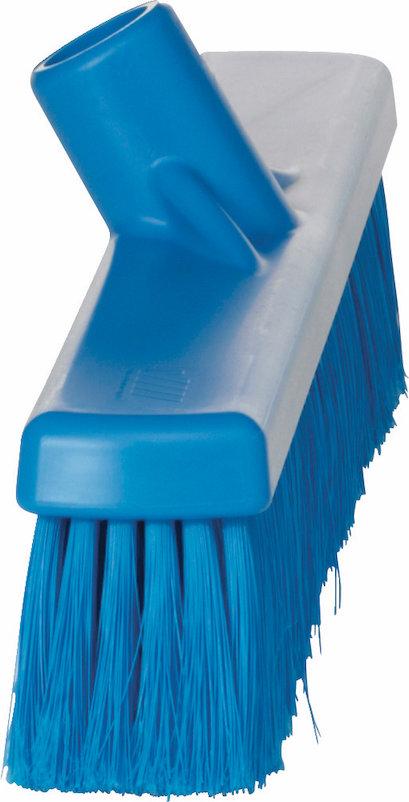 Broom, 410 mm, Soft/split, Blue