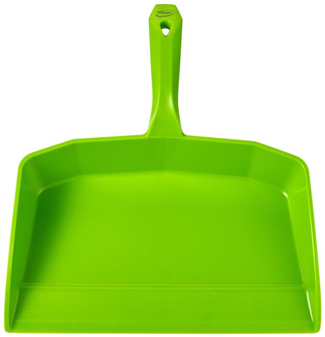 Dustpan, 330 mm, , Lime