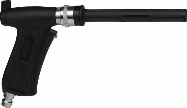 Combi watergun for foam sprayer, 165 mm, , Black