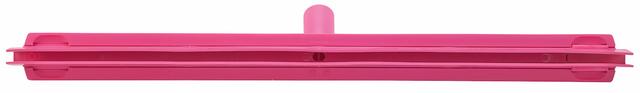 Hygienic Floor Squeegee w/replacement cassette, 605 mm, , Pink