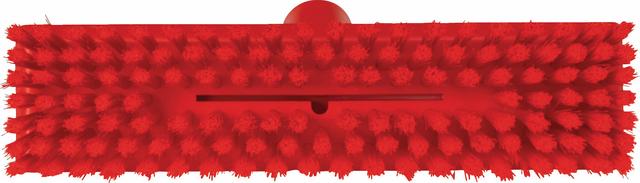 Deck Scrub, waterfed, 270 mm, Medium, Red