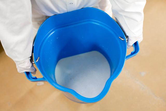 Bucket, 20 Litre, Blue