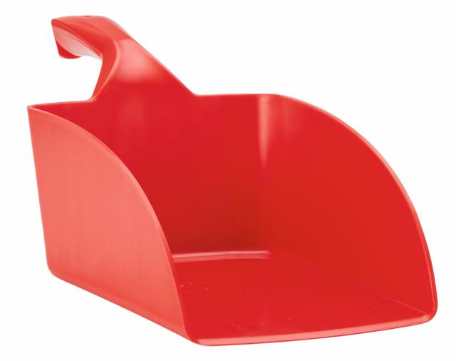 Vikan Hand Scoop, 160 mm, , Red