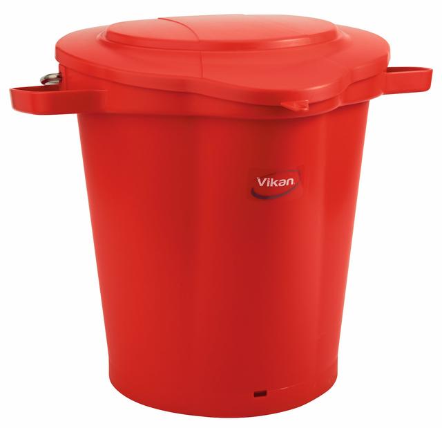 Bucket, 20 Litre, Red