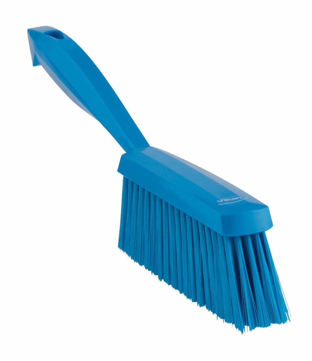 Hand Brush, 330 mm, Soft, Blue