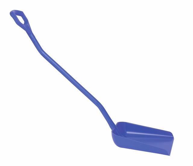 Ergonomic shovel, 1310 mm, , Purple