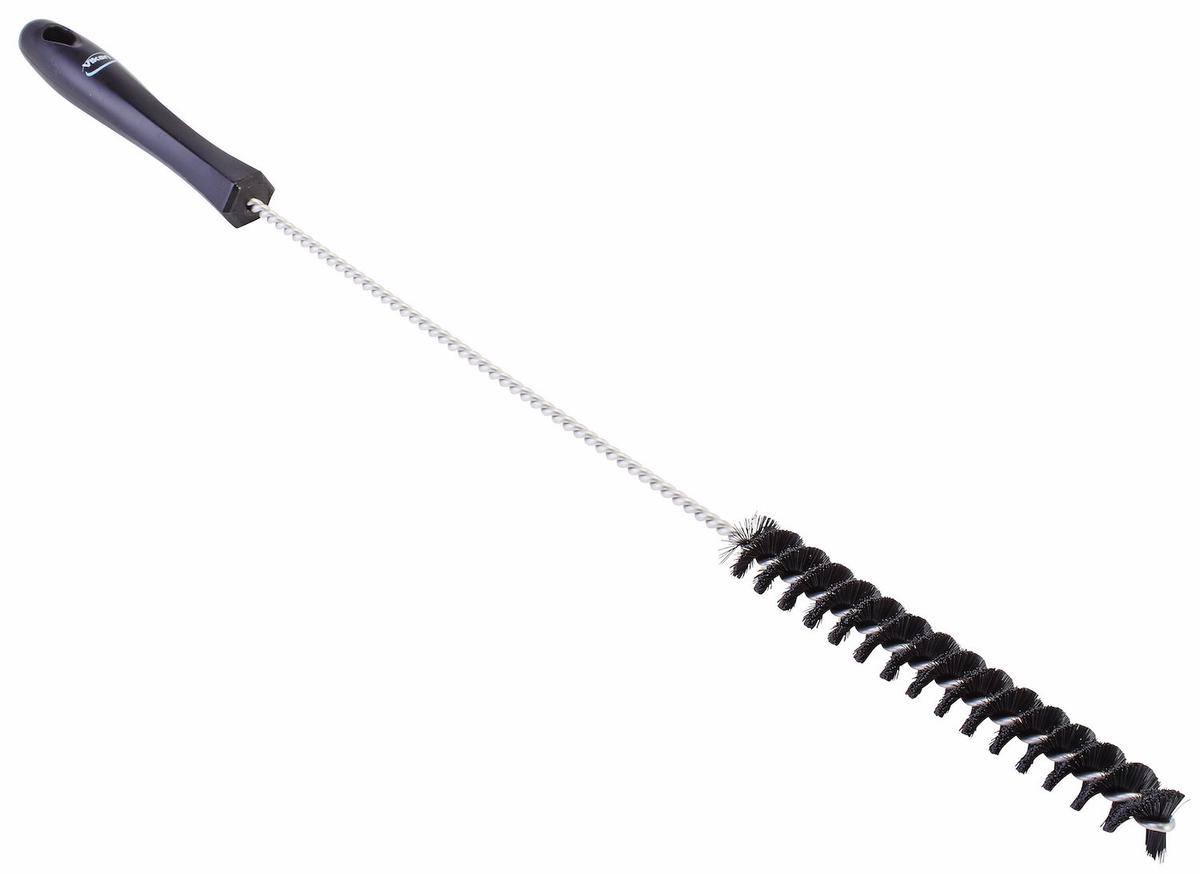 Tube Brush, Ø20 mm, 500 mm, Medium, Black