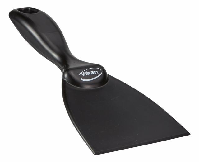 Hand Scraper, 75 mm, , Black