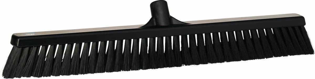 Broom, 610 mm, Soft, Black