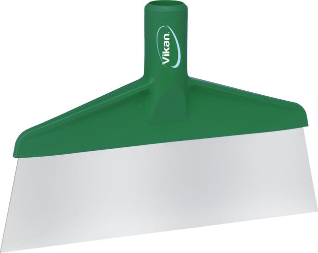 Table & Floor Scraper, 260 mm, , Green