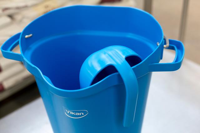 Bucket, 20 Litre, Blue