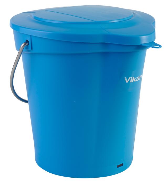 Lid for Bucket 5688, 6 Litre, Blue