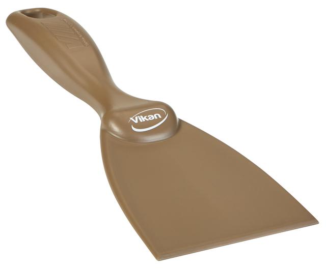 Hand Scraper, 75 mm, , Brown