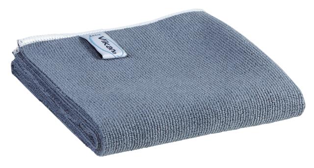 Vikan Basic floor cloth, 64 x 32 cm, Grey