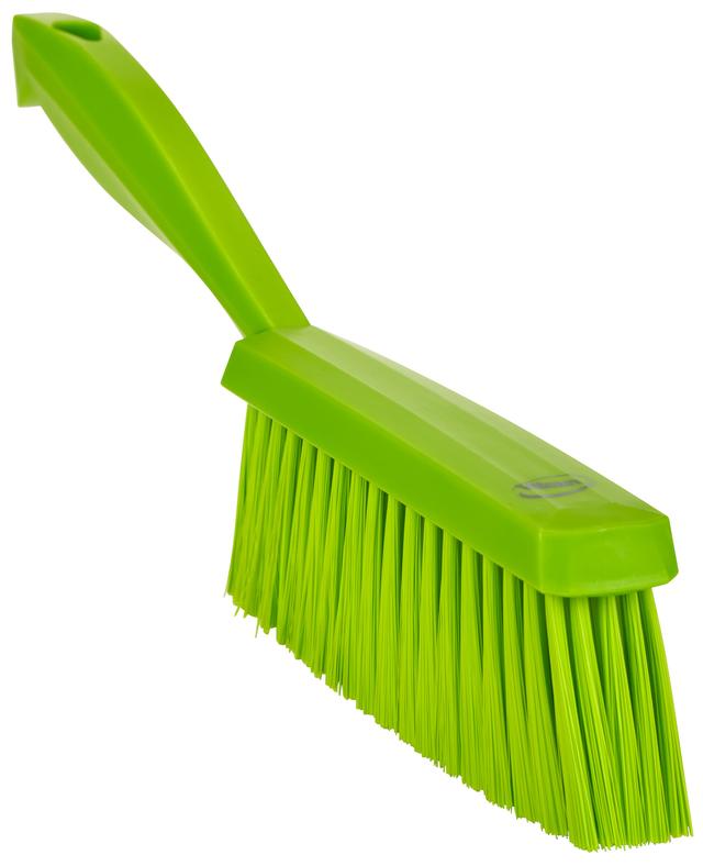 Hand Brush, 330 mm, Soft, Lime