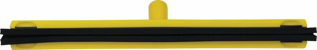 Floor squeegee w/Replacement Cassette, 500 mm, , Yellow