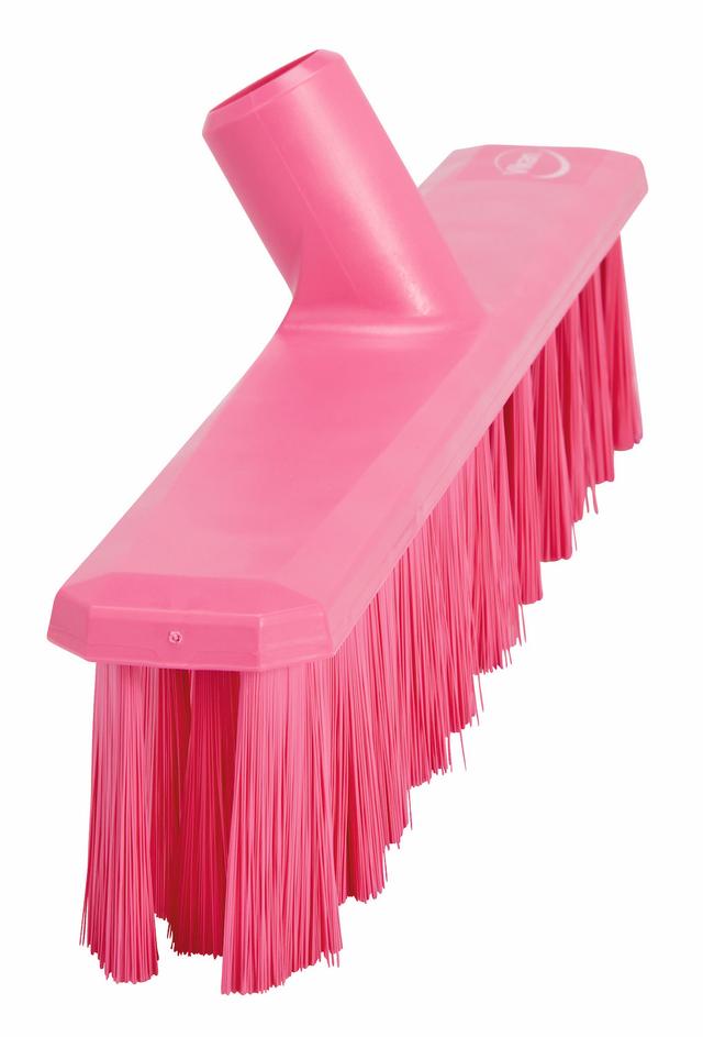 UST Broom, 400 mm, Medium, Pink