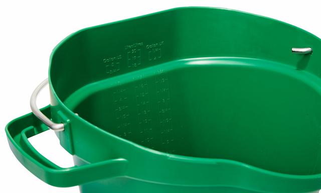 Bucket, 20 Litre, Green