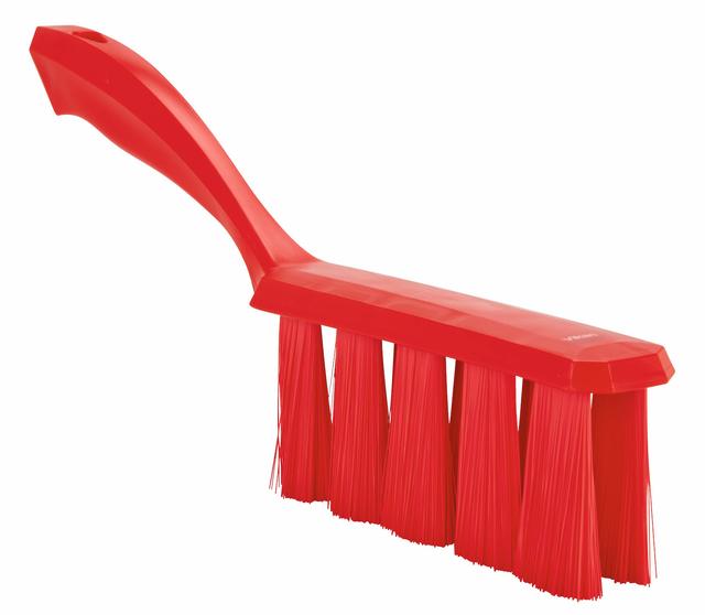 UST Bench Brush, 330 mm, Medium, Red