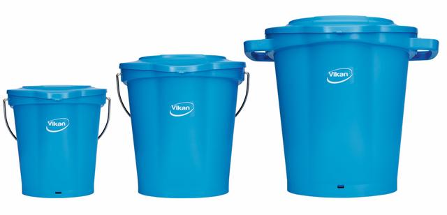 Bucket, 20 Litre, Blue