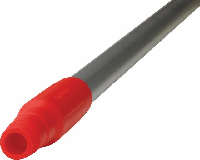 Aluminium Handle, 1460 mm, , Red