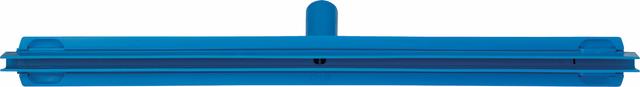 Hygienic Floor Squeegee w/replacement cassette, 605 mm, , Blue