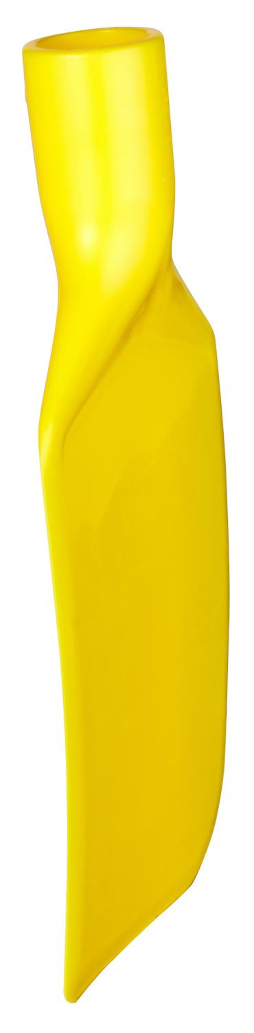 Paddle Scraper Blade, flexible, 220 mm, Soft, Yellow