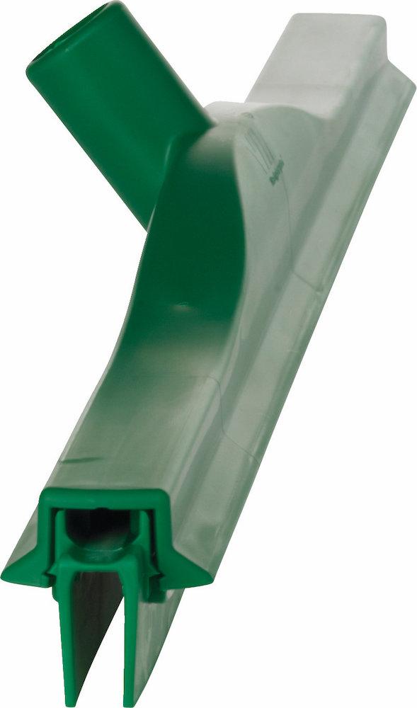 Hygienic Floor Squeegee w/replacement cassette, 605 mm, , Green