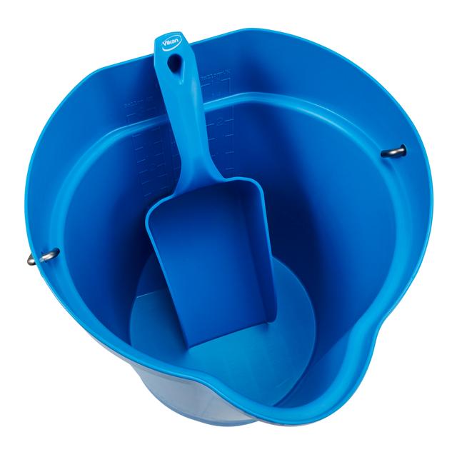 Bucket, 12 Litre, Blue