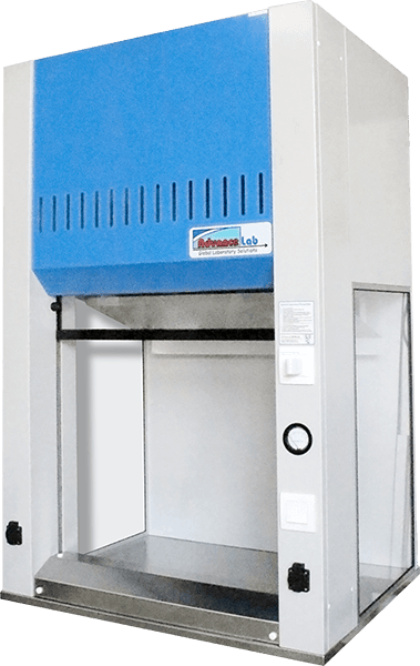 Advancelab Ductless Fume Hood, (mm) 1520 x 750 x 2420