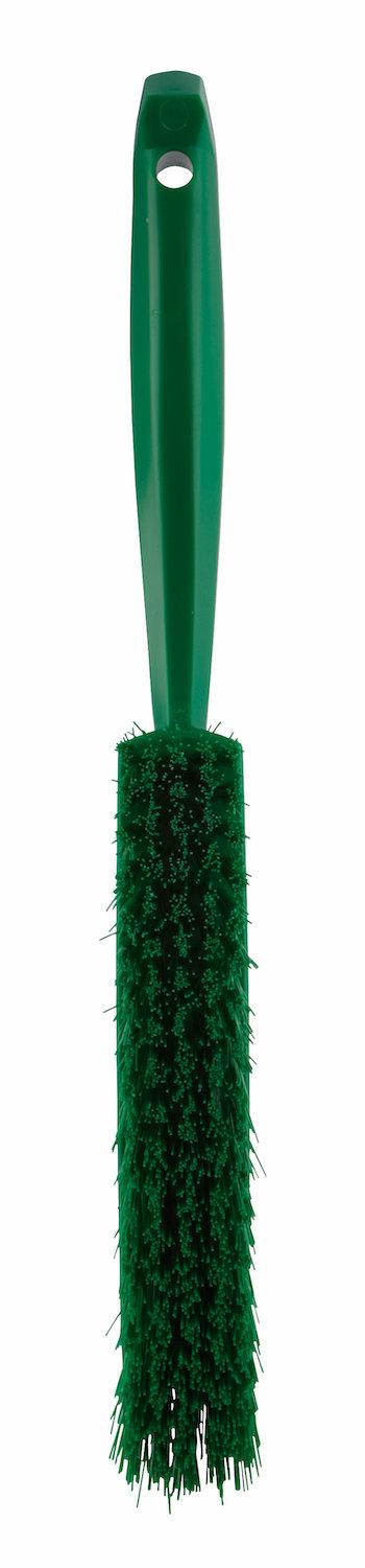 Hand Brush, 330 mm, Medium, Green