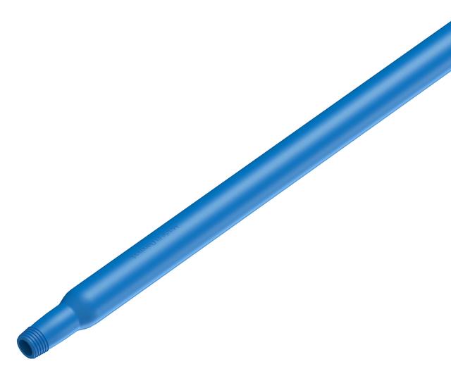 Ultra Hygienic Handle, Ø32 mm, 1000 mm, Blue