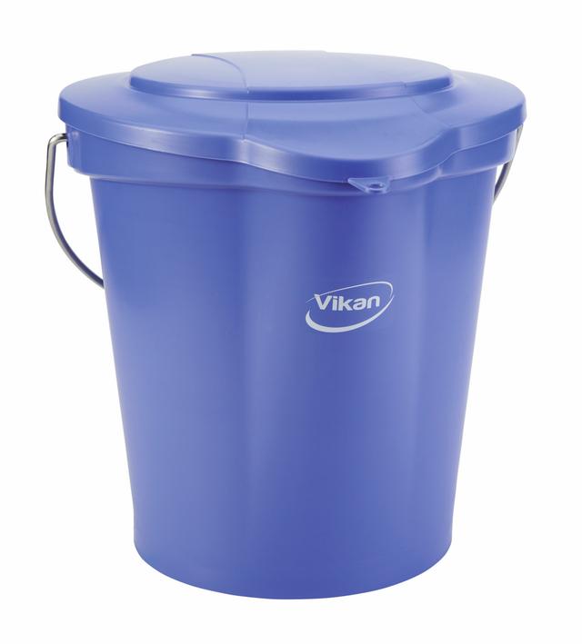 Lid for Bucket 5686, 12 Litre, Purple