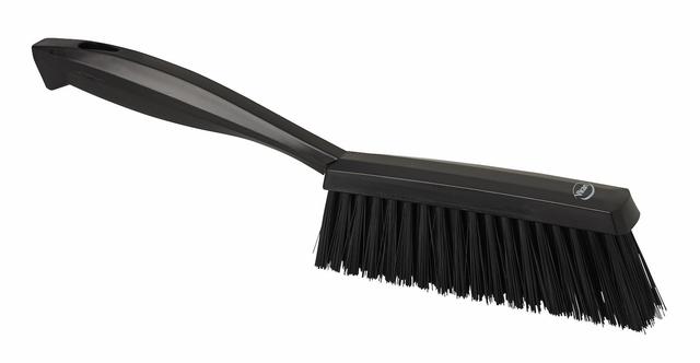 Hand Brush, 330 mm, Medium, Black