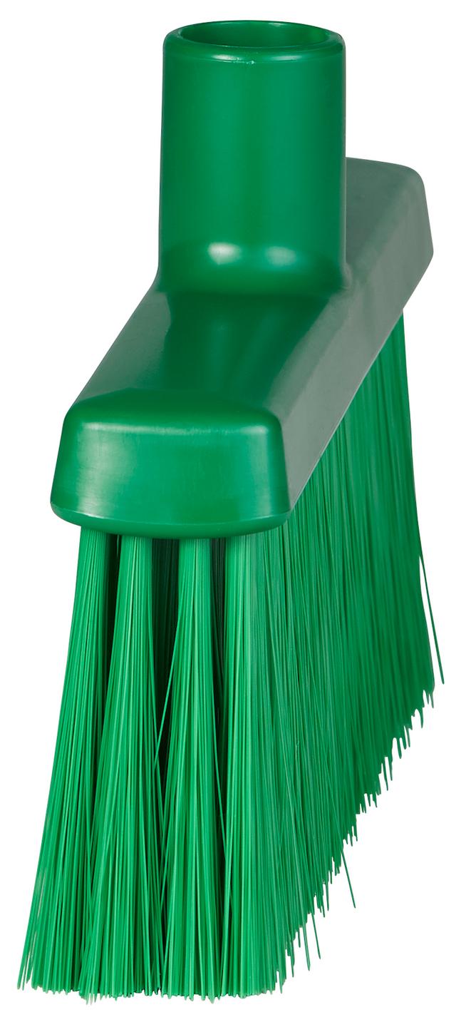 Vikan Lobby Broom, 260 mm, Soft/hard, Green