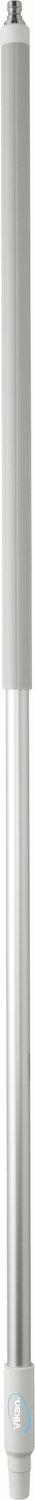 Aluminium Handle, waterfed, 1540 mm, , White