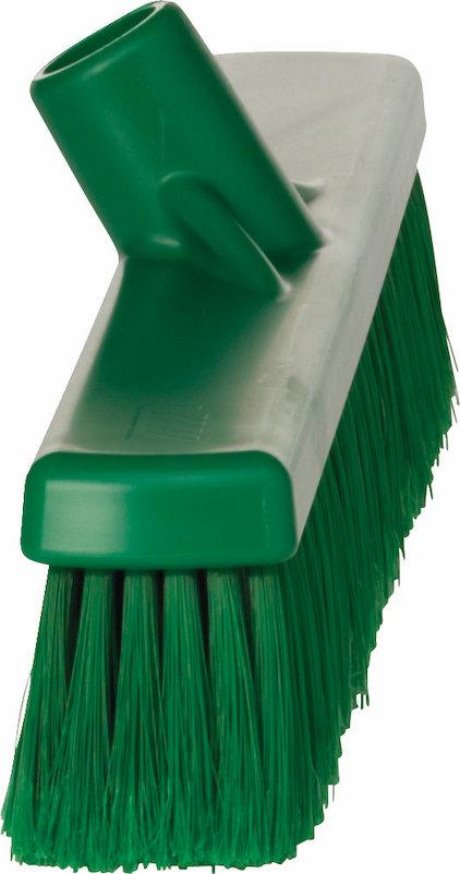 Broom, 410 mm, Soft/split, Green