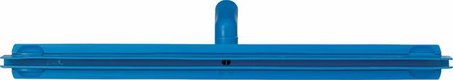 Hygienic Revolving Neck  Squeegee w/replacement cassette, 600 mm, , Blue