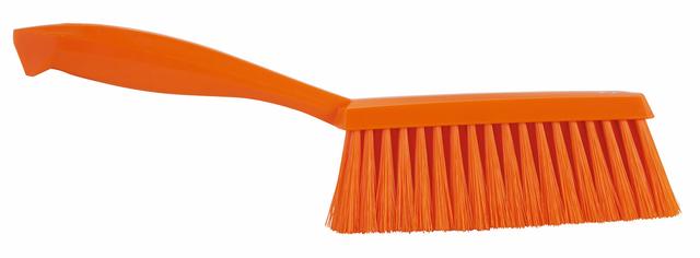 Hand Brush, 330 mm, Soft, Orange