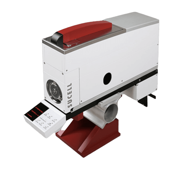 Sympatec SUCELL L, wet dispersing system