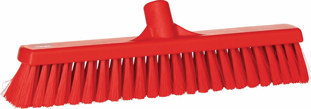 Broom, 410 mm, Soft, Red