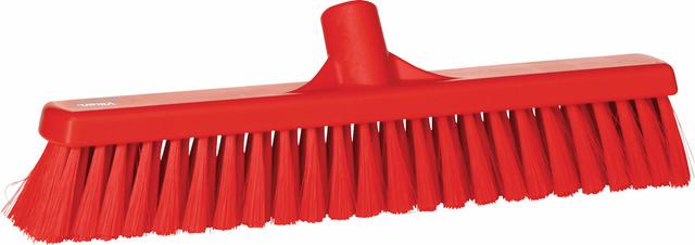 Broom, 410 mm, Soft, Red