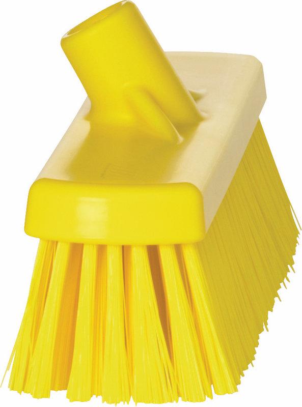 Broom, 300 mm, Medium, Yellow