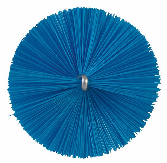 Tube Brush, Ø60 mm, 510 mm, Medium, Blue